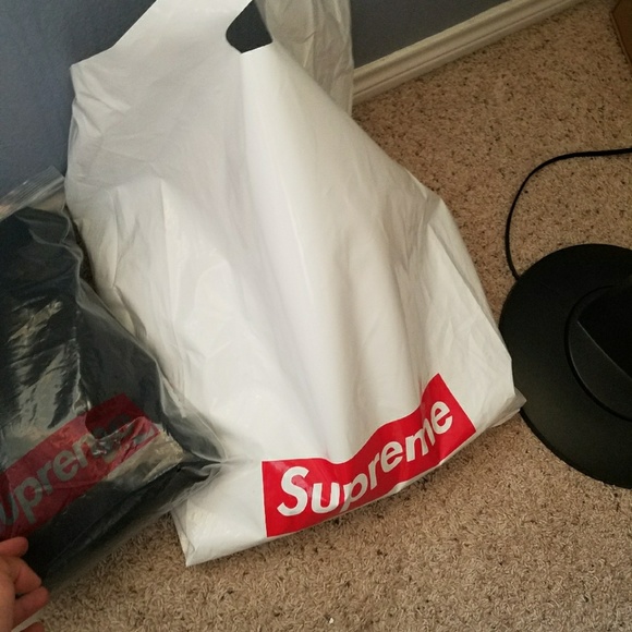 Green 2017 SUPREME Backpack