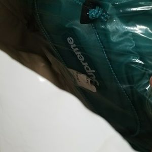 Green 2017 SUPREME Backpack