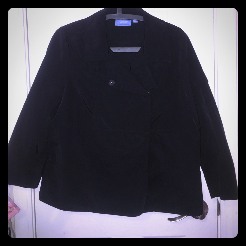 Vera wang M brand new jacket