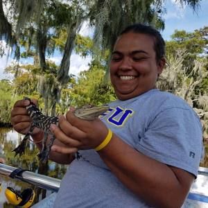 Meet your Posher, Robin