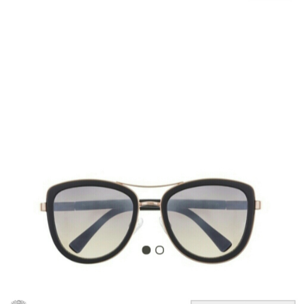 Vince Camuto Cat Eye Sunglasses