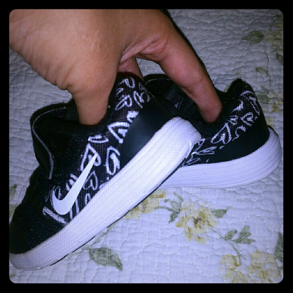 Baby girl Nikes