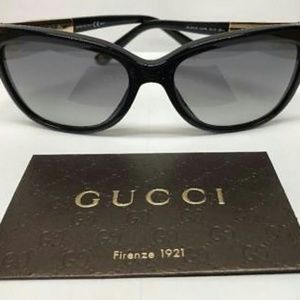 Gucci Sunglasses - Authentic