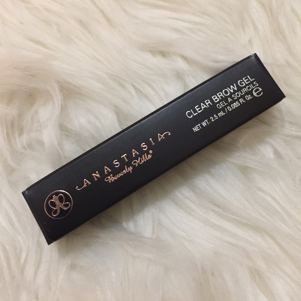 Anastasia Beverly Hills Clear Colorless Brow Gel