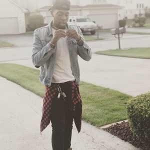 Meet your Posher, Jared