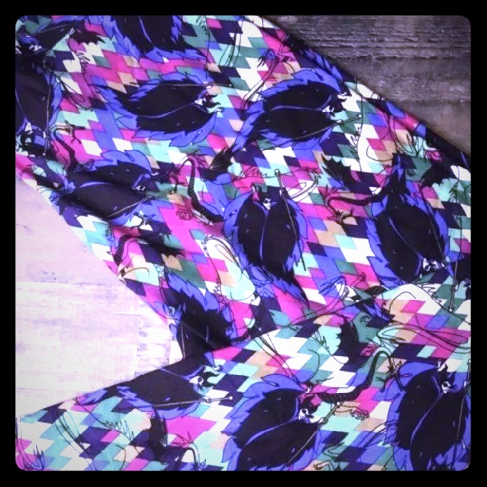 Lularoe Disney Leggings