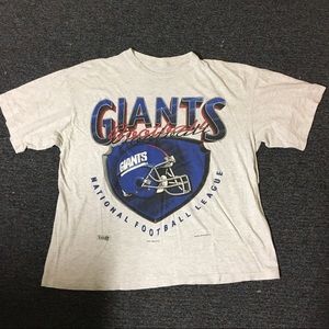 MEN'S VINTAGE NEW YORK GIANTS T-SHIRT