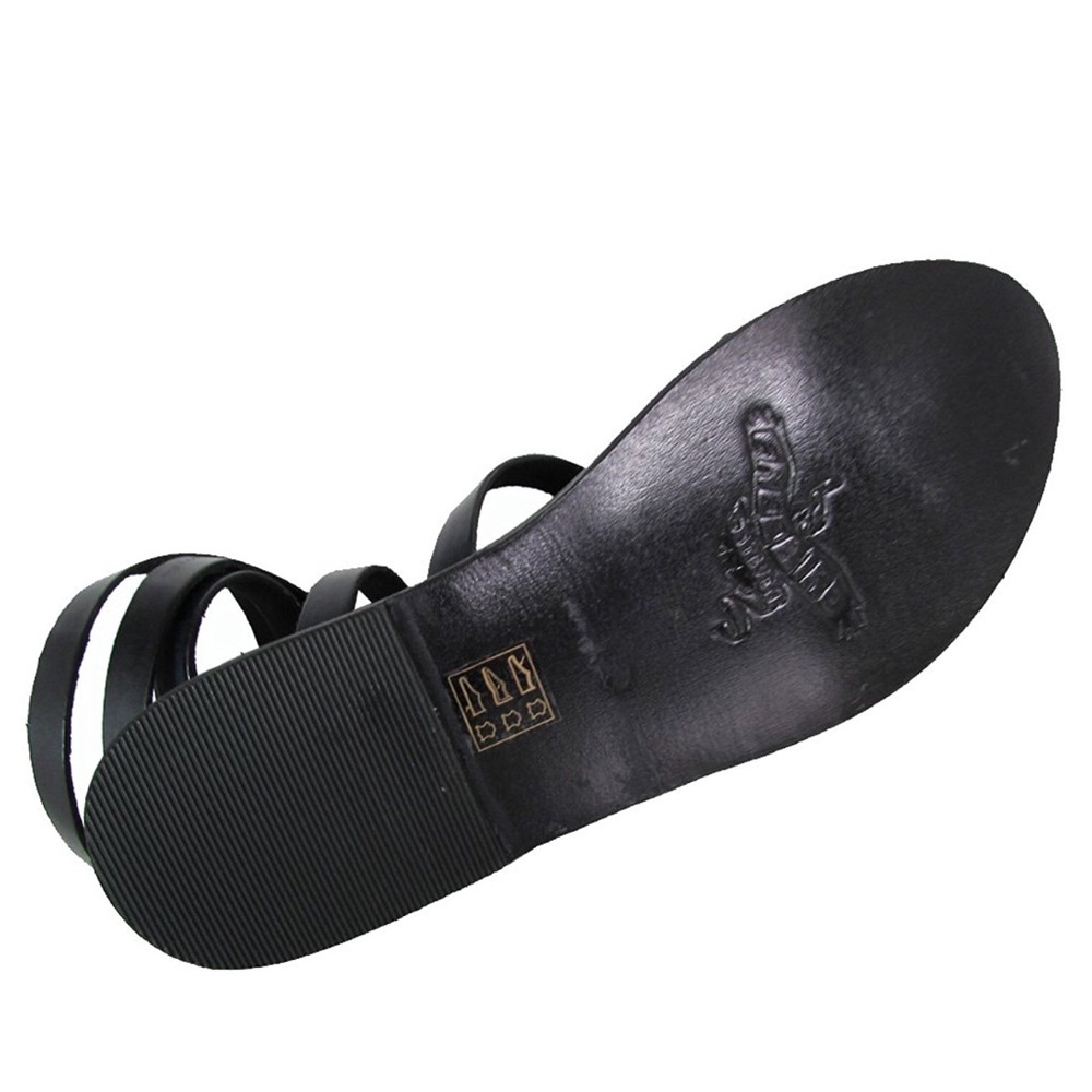 Freebird Leather Gladiator Boho Chic Sandal - Picture 5 of 7