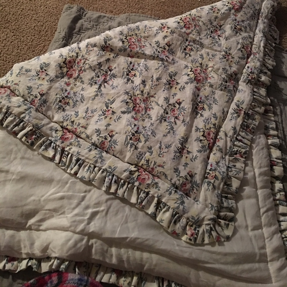Bella Notte Baby Blanket