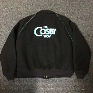 MEN'S VINTAGE COSBY SHOW JACKET