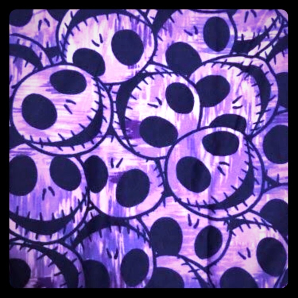 Lularoe Disney Leggings