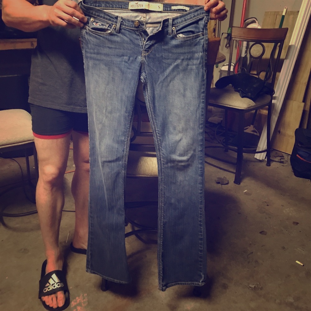 Jeans, long