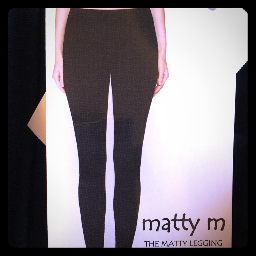 Black Leggings