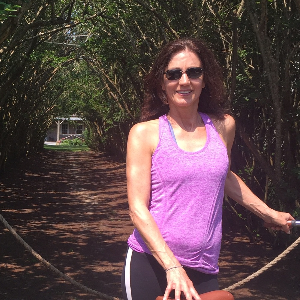 Meet your Posher, Kathy