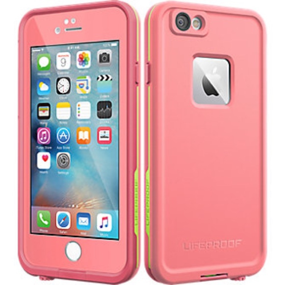 LIFEPROOF iPhone 6/6s Case!