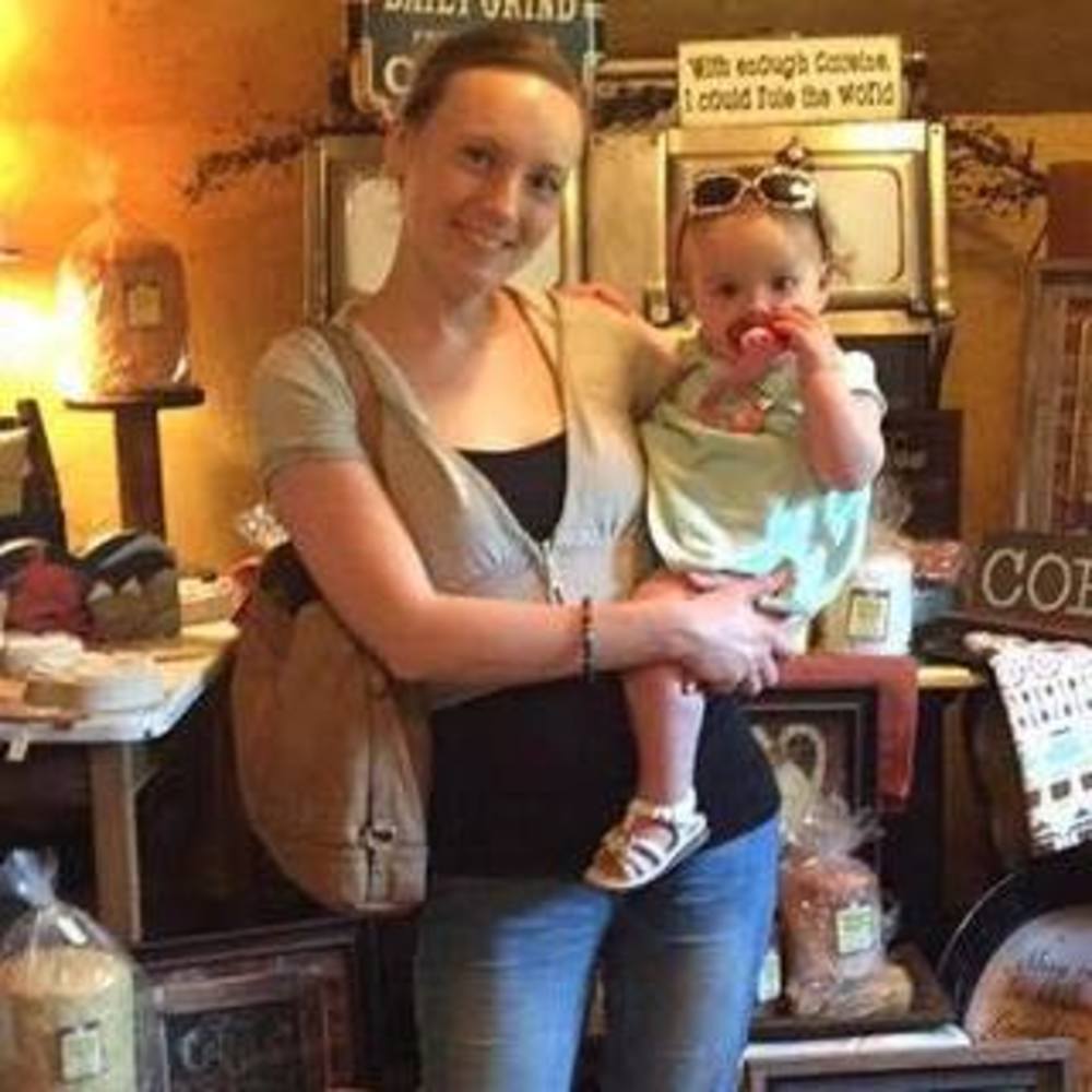 Meet your Posher, Christina