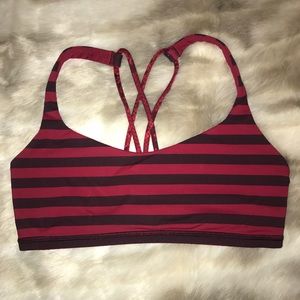 Lululemon Free to be bra