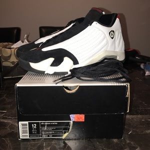 Black Toe 14s DEADSTOCK size 12