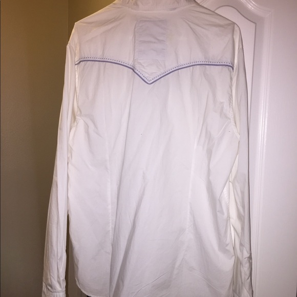 guess collared shirt - Picture 2 of 3