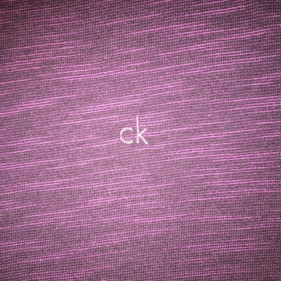 calvin klein long sleeve tshirts - Picture 5 of 5