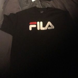 Fila t shirt unworn with tag