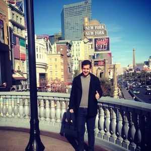 Meet your Posher, Ruben alejandro