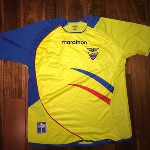 Soccer jersey