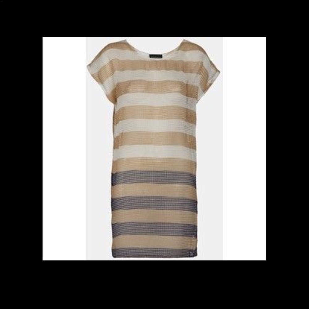 TopShop Net Cover Up