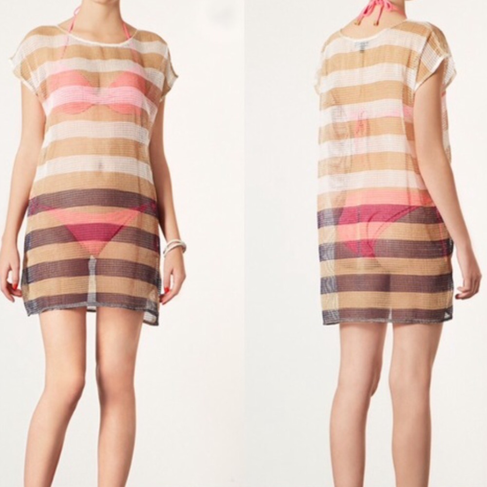 TopShop Net Cover Up - Picture 5 of 5