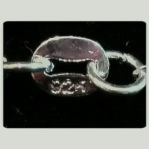 Jewelry - 3/$30 Stamped .925 Sterling Silver Blue Pendant Jewelry - 3/$30 Stamped .925 Sterling Silver Blue Pendant