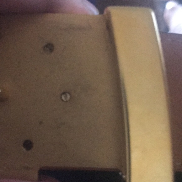 Louie Vuitton Monogram Belt - Picture 2 of 5