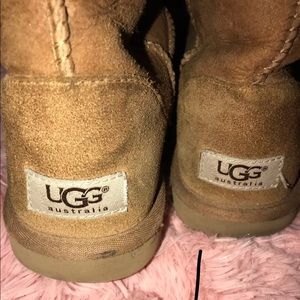 Uggs sz.7 USED
