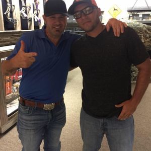 Meet your Posher, Jared