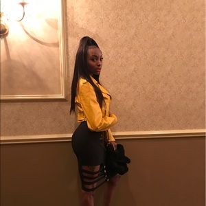 Meet your Posher, Amber