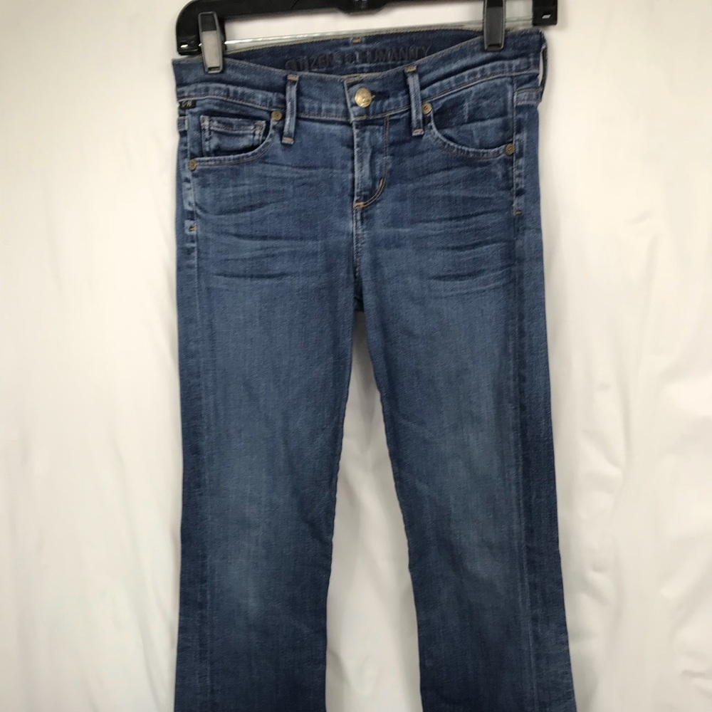 Citizen Of Humanity Jeans Kelly Low Rise Bootcut
