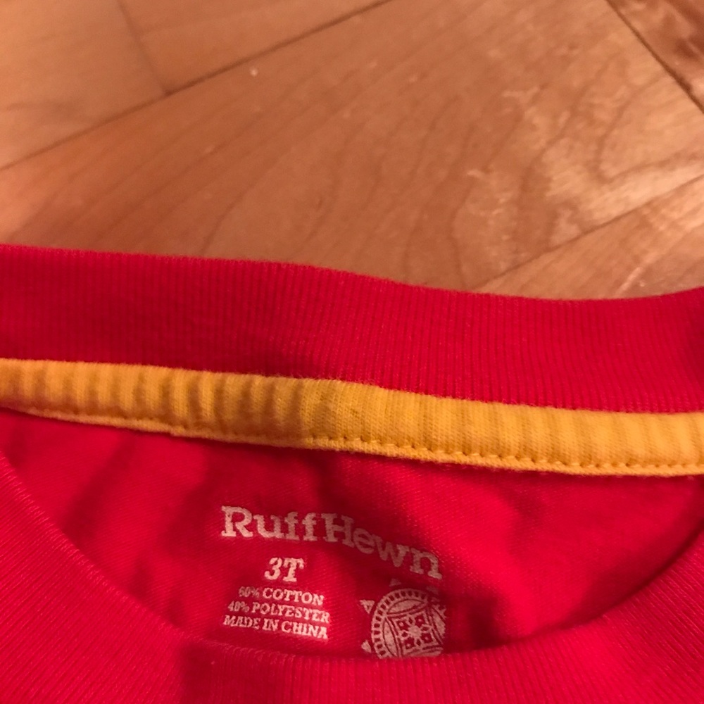 Boys long sleeve T-shirt - Picture 2 of 2