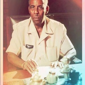 Meet your Posher, Mohamud