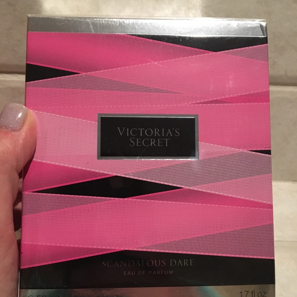 Victoria's secret scandalous parfum