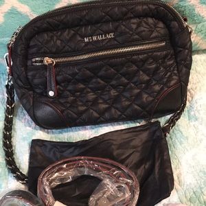 MZ Wallace Small Crosby