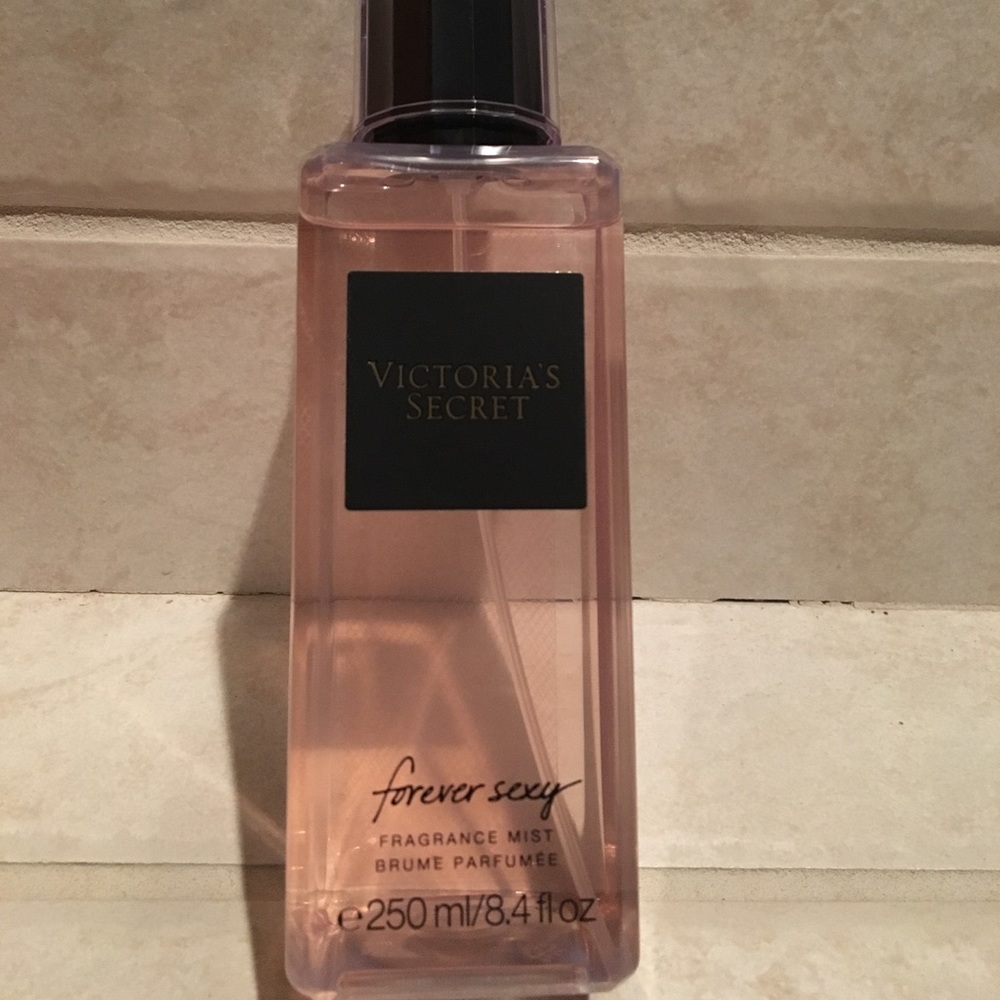 Victoria's Secret forever sexy body mist