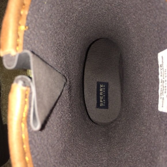 🔴Sperry Top-Sider Walker Fog Charcoal Rain Boots - Picture 8 of 8