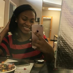 Meet your Posher, Tashonna