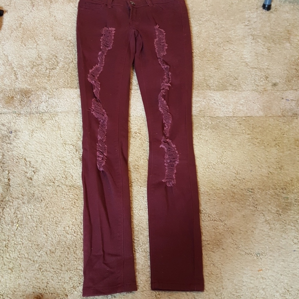 ChiOle Denim Skinny Jeans