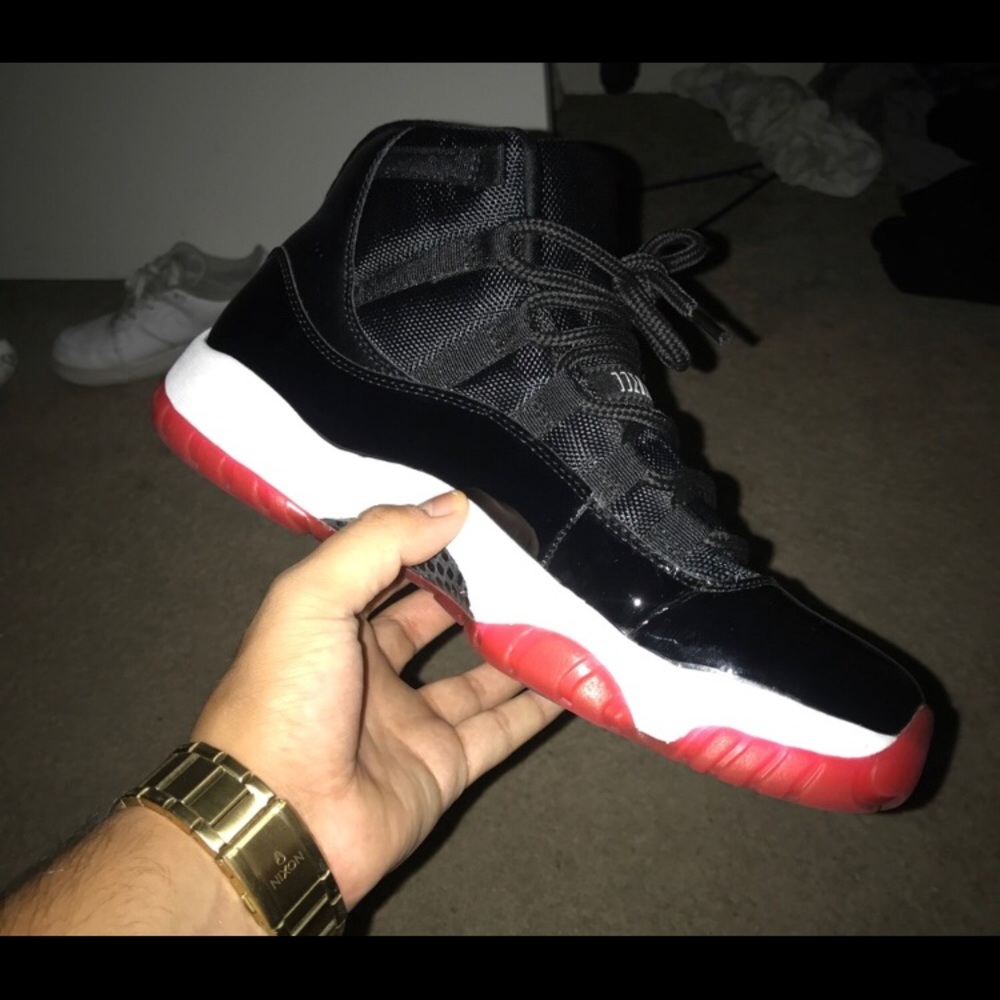 Bred 11