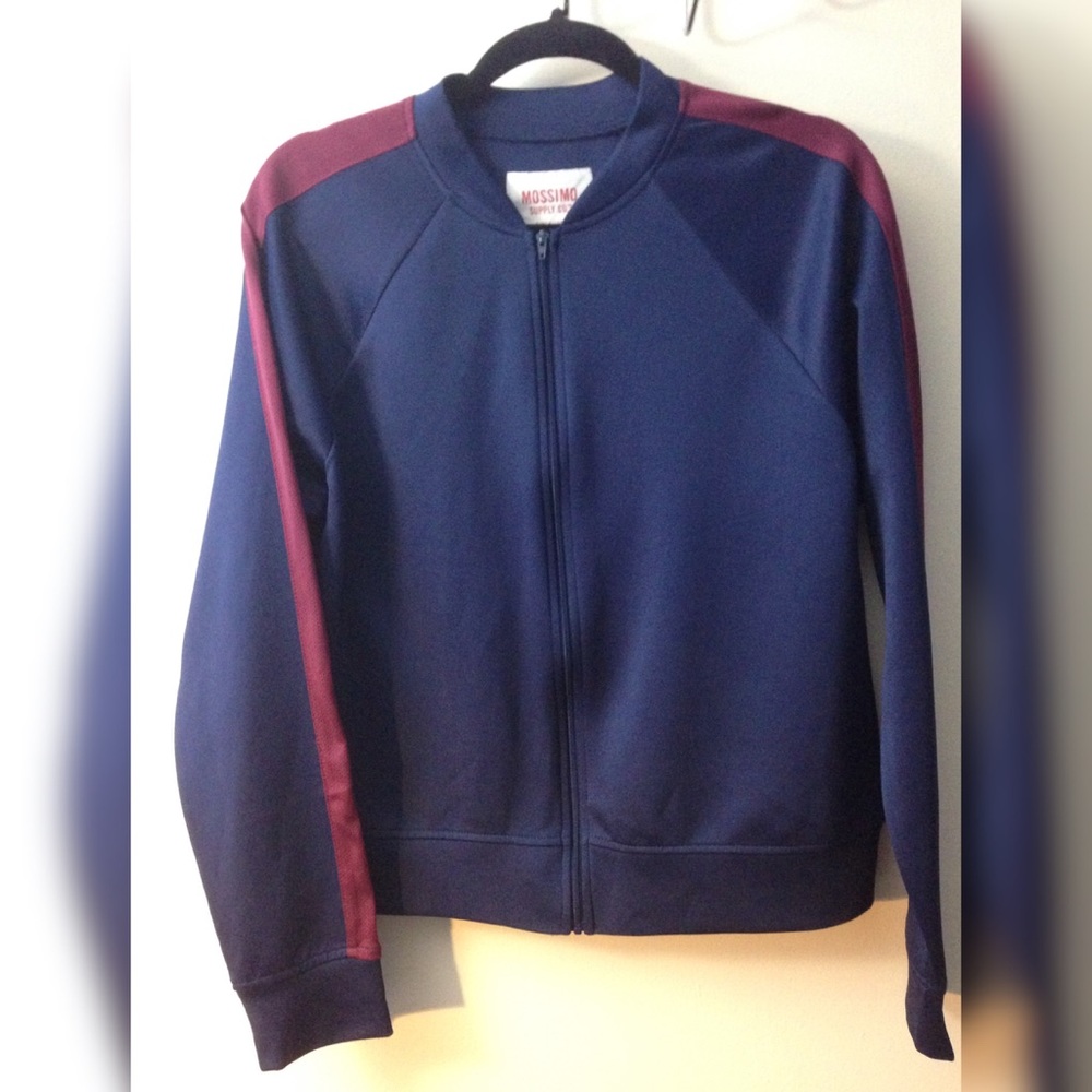 NWOT Mossimo Track Jacket!