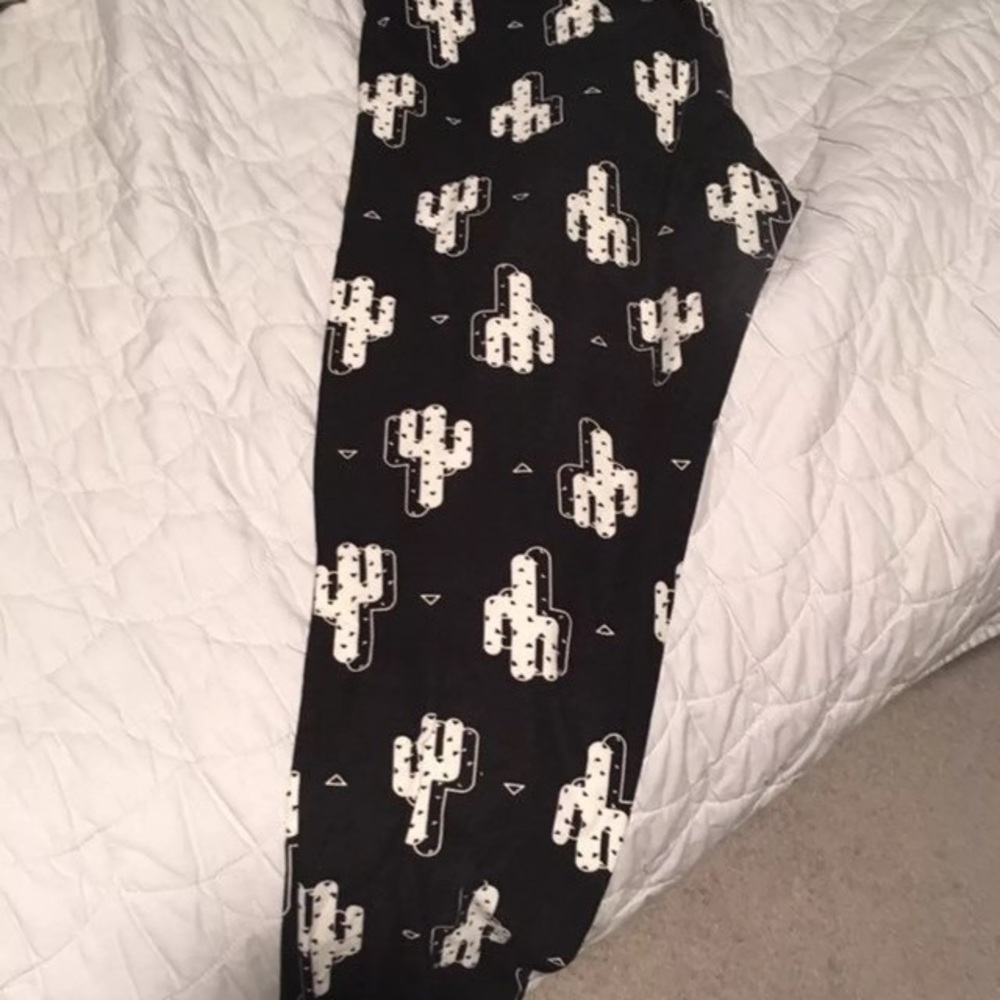 Agnes & Dora Cactus Leggings