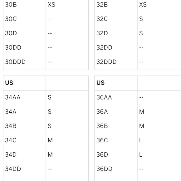 NEW VS PINK Ultimate strappy push up sports bra - Picture 3 of 3