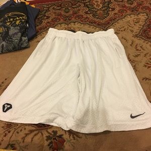Nike Kobe Bryant Mamba Basketball Shorts