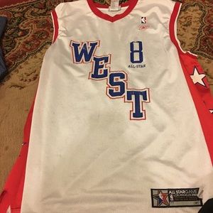 Nike Kobe Bryant 2004 NBA All Star Jersey