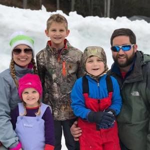 Meet your Posher, Andrew